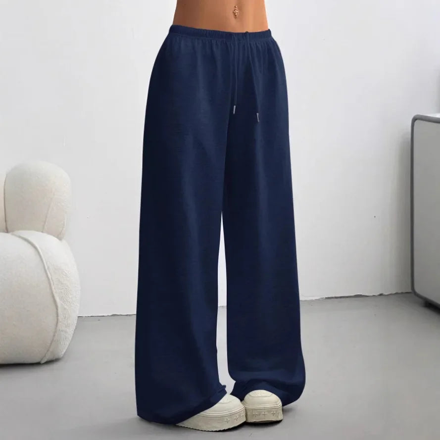 Studio Harvyn | Women - Loose Fit Jogging Trousers - Comfortable Style