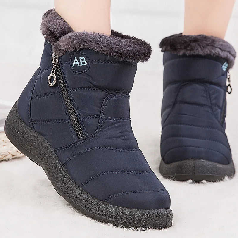Studio Harvyn | Women – Winter Snow Boots - Casual Style