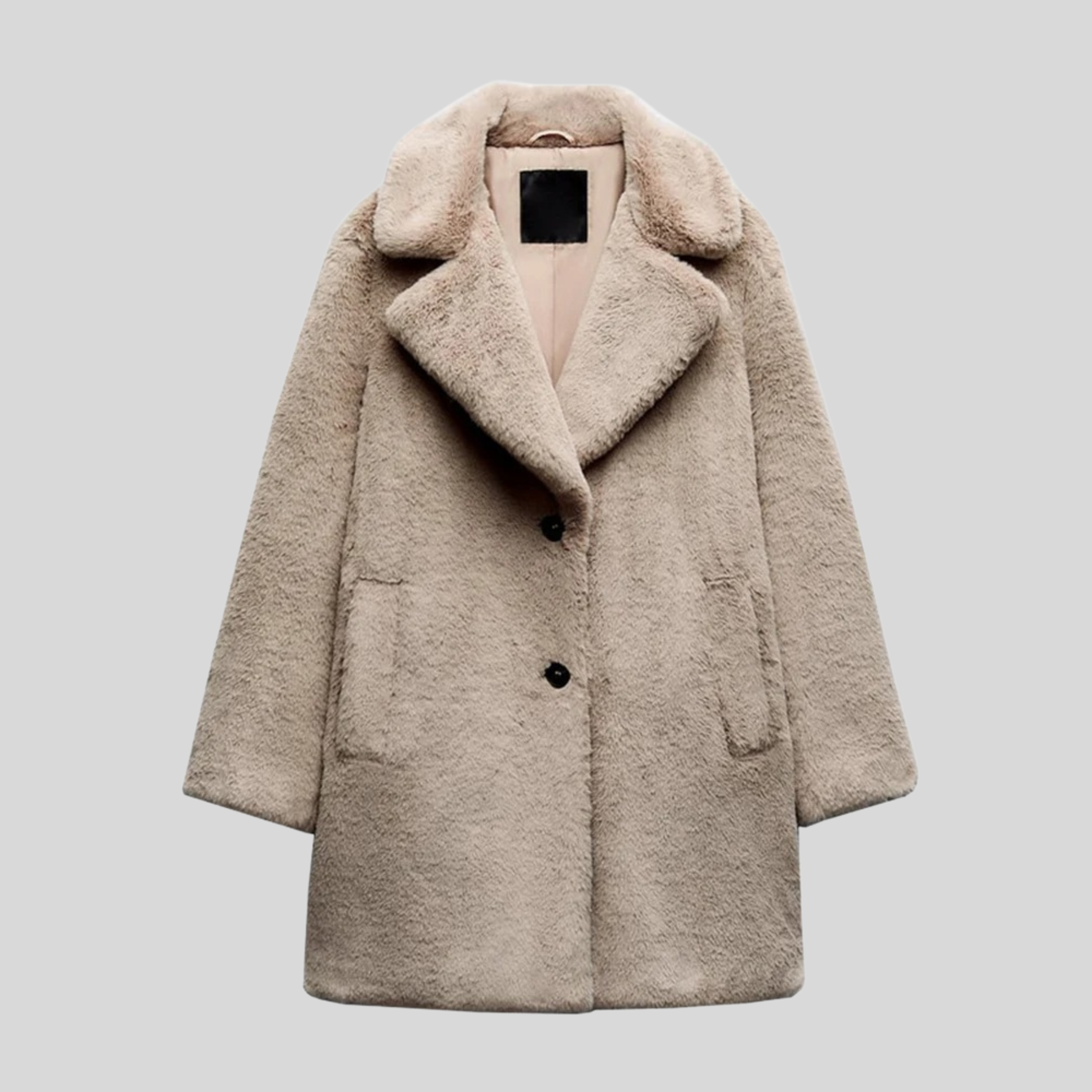 Studio Harvyn | Women - Teddy Coat - Warm Winter Style