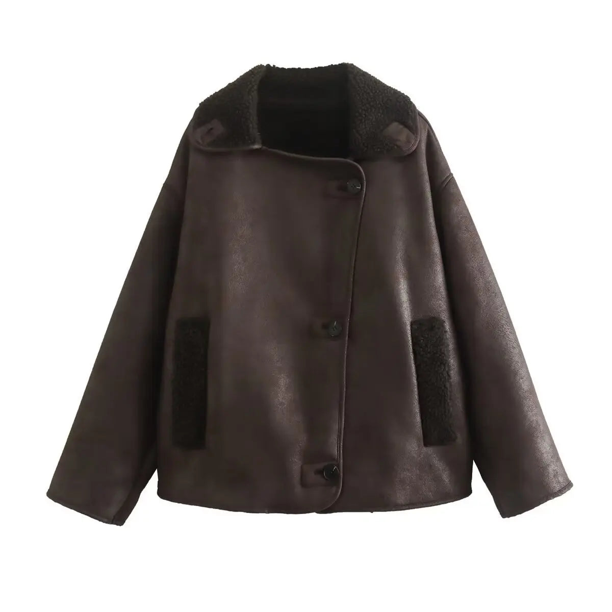 Studio Harvyn | Women - Fleece Jacket - Warm & Cozy Comfort