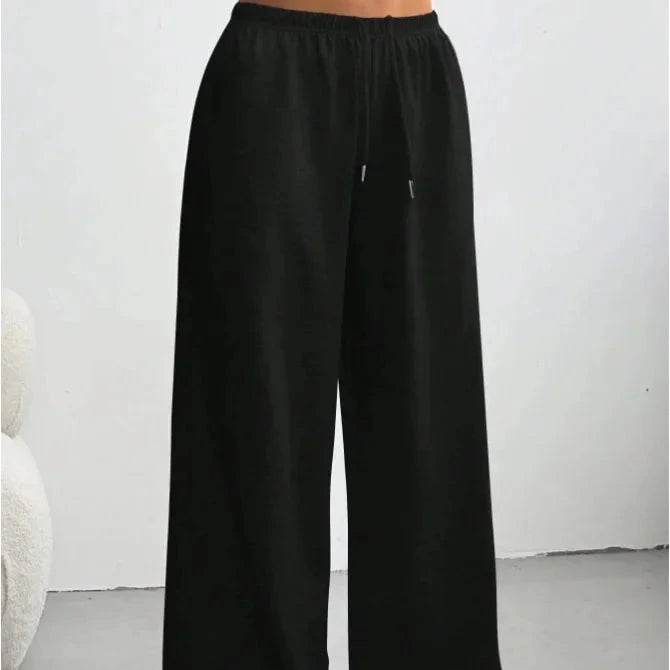 Studio Harvyn | Women - Loose Fit Jogging Trousers - Comfortable Style