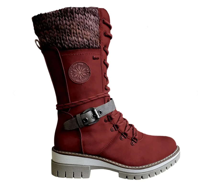 Studio Harvyn | Women – Winter Boots - Side Zip