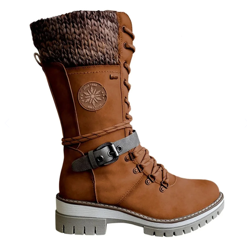 Studio Harvyn | Women – Winter Boots - Side Zip