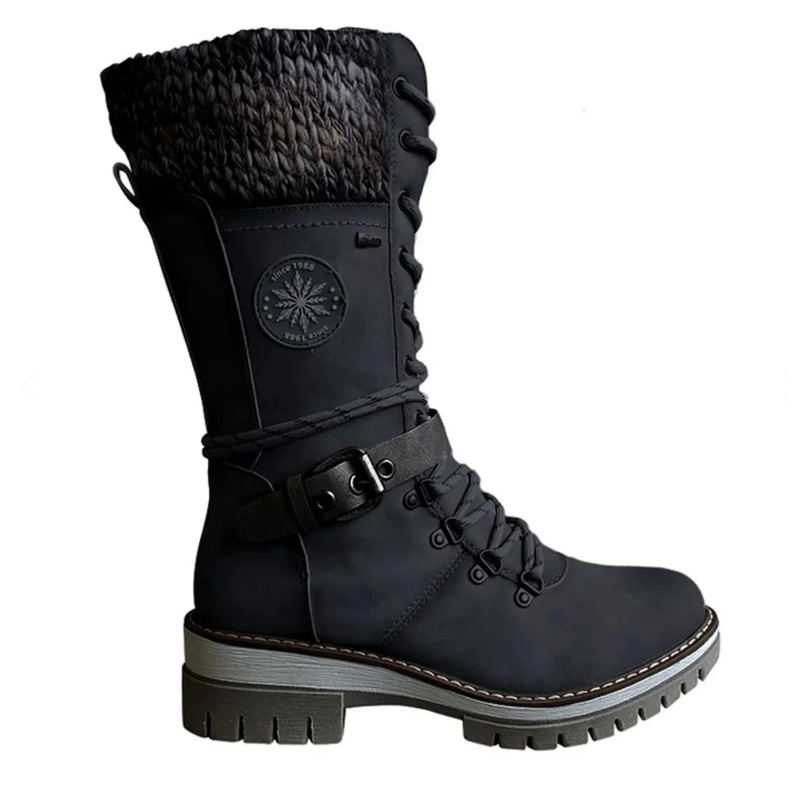 Studio Harvyn | Women – Winter Boots - Side Zip