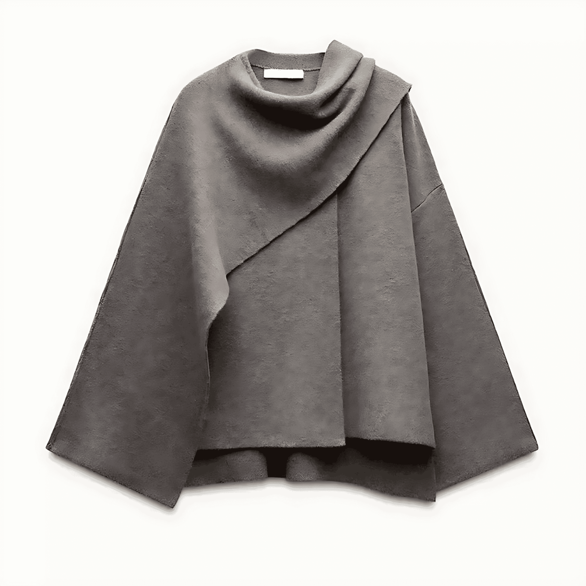 Studio Harvyn | Women - Elegant Warm Cape Coat