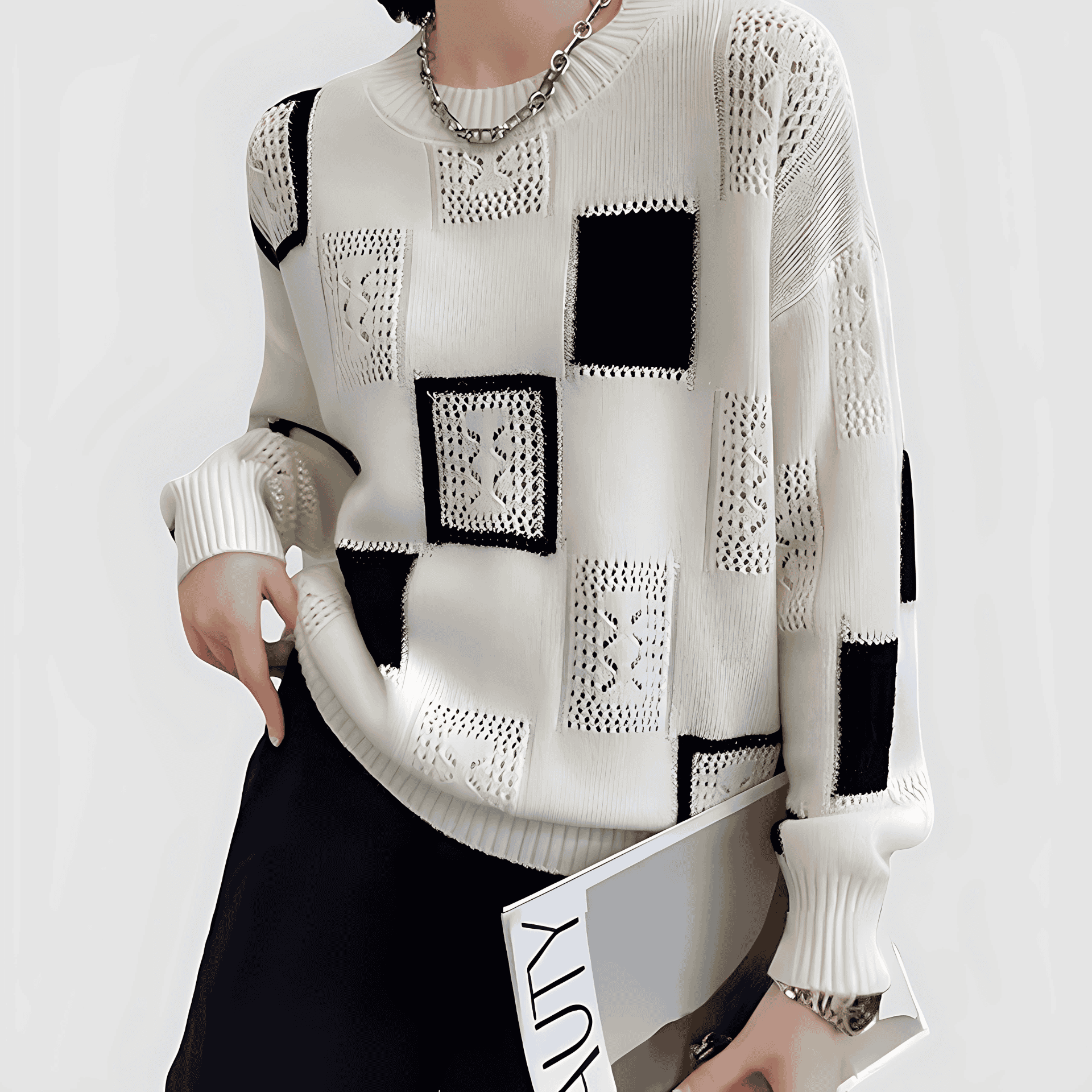 Studio Harvyn | Women - Fashionable Jumper - Comfortable Style