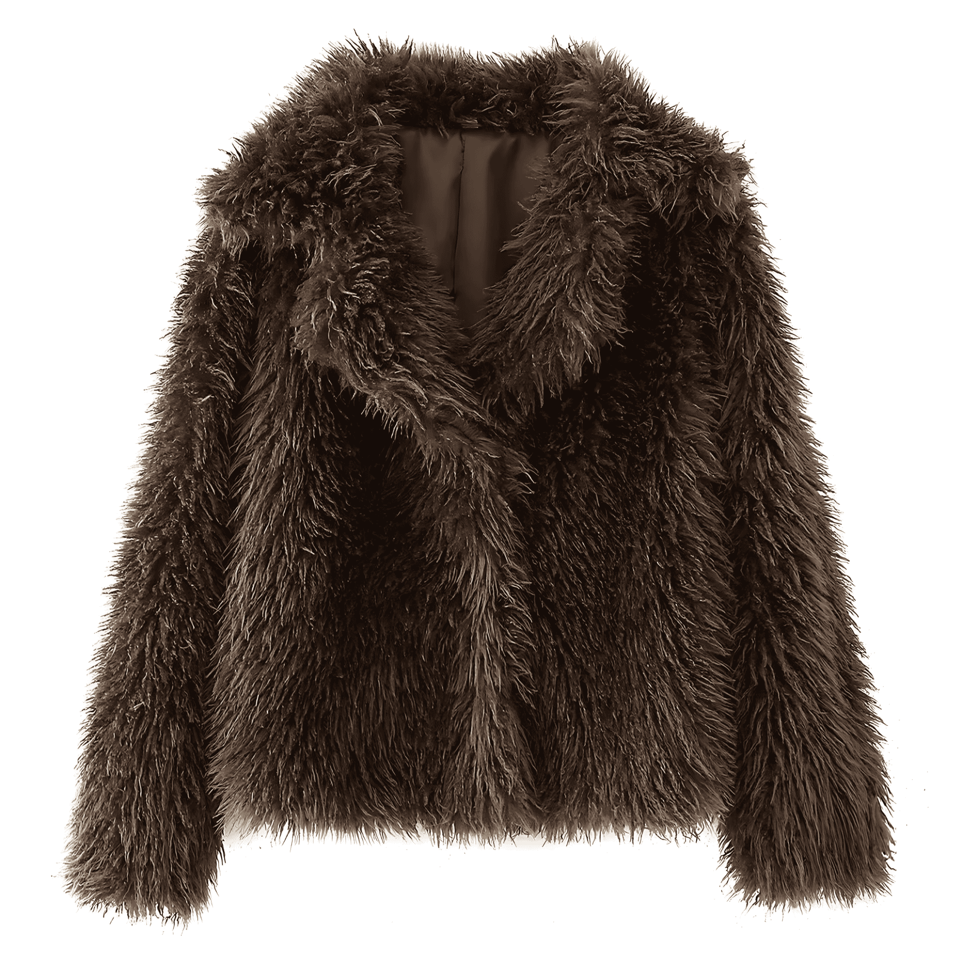 Studio Harvyn | Women - Fleece Jacket with Soft Lining & Collar