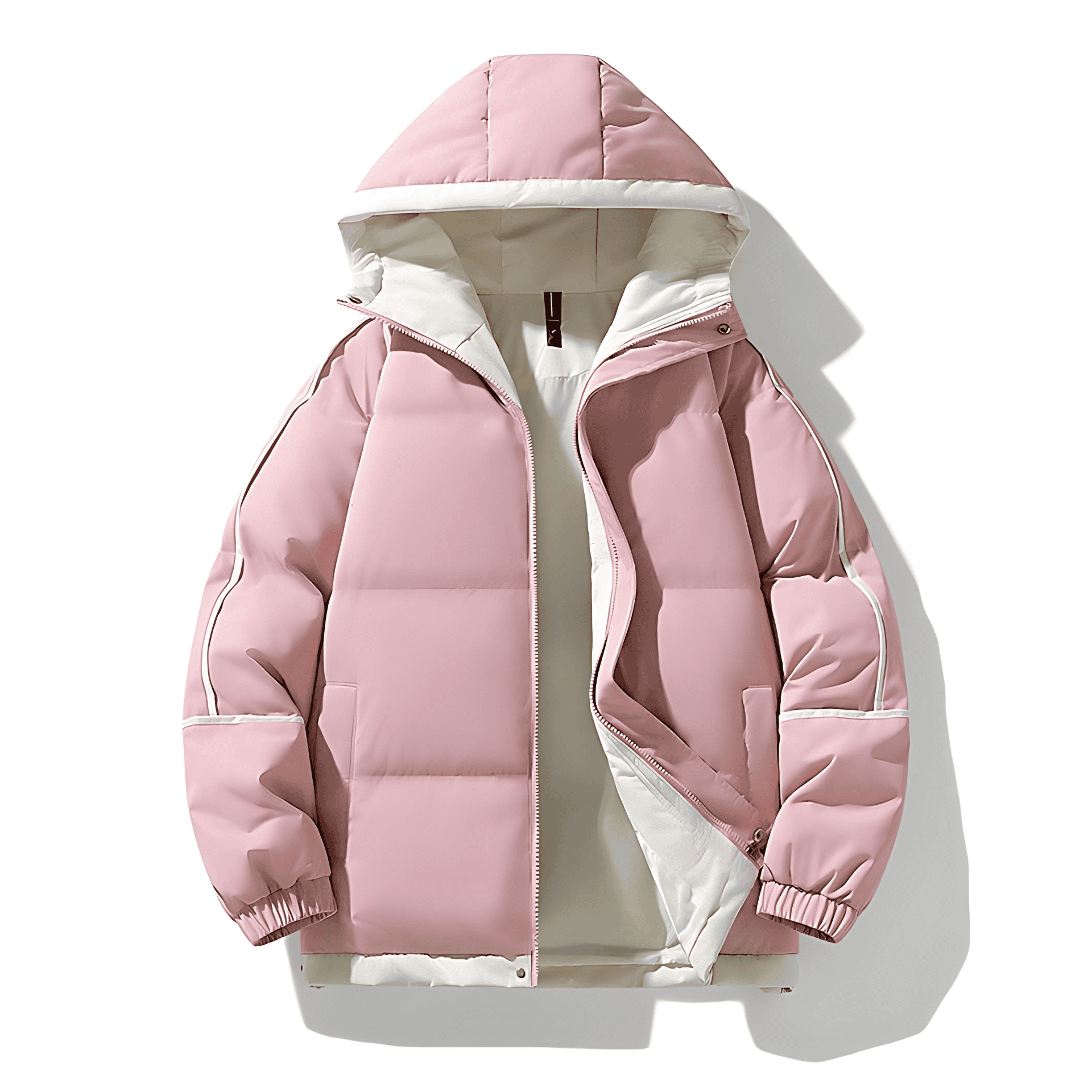 Studio Harvyn | Women - Insulated Hooded Winter Jacket