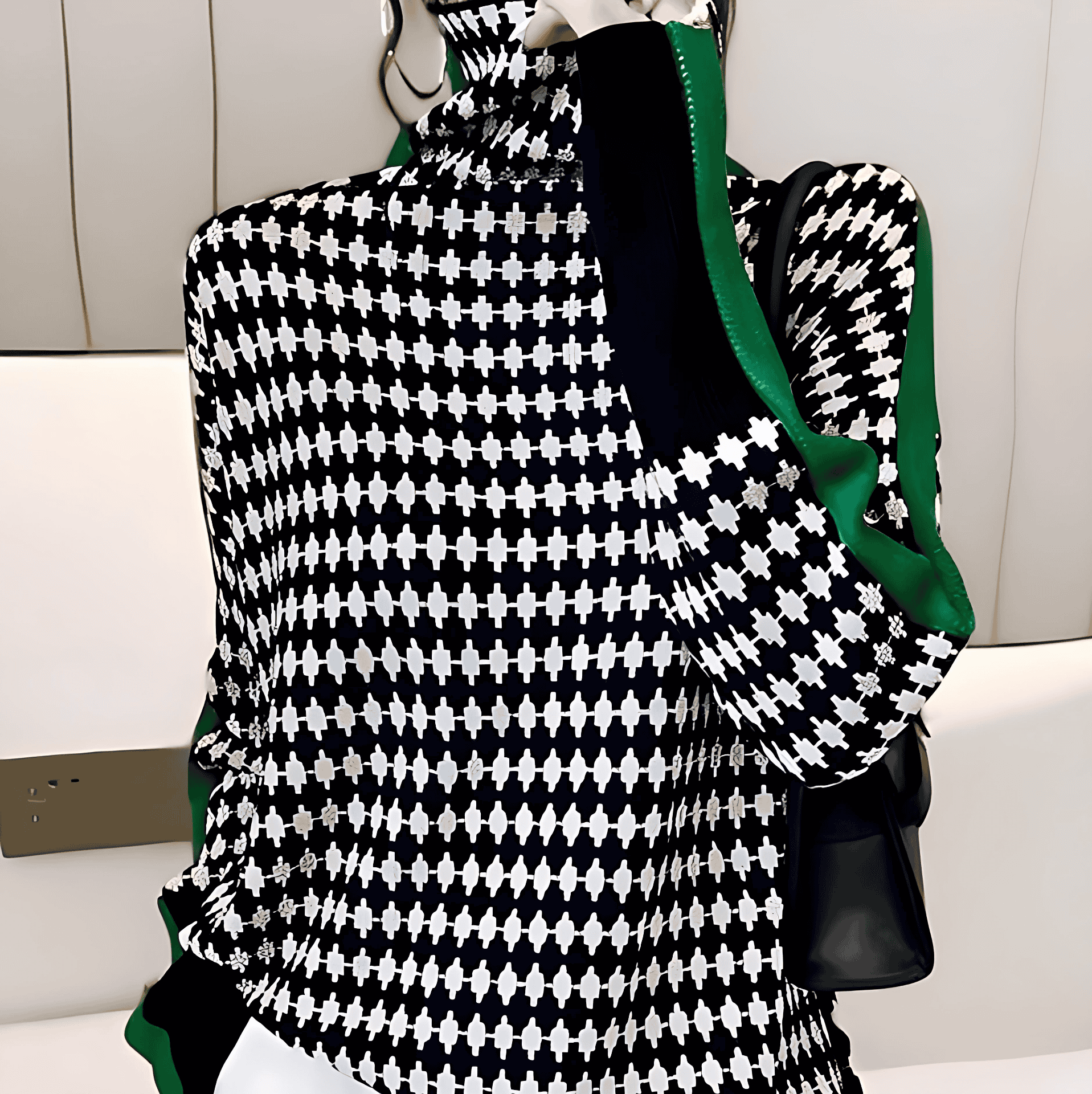 Studio Harvyn | Women - Knitted Turtleneck Jumper