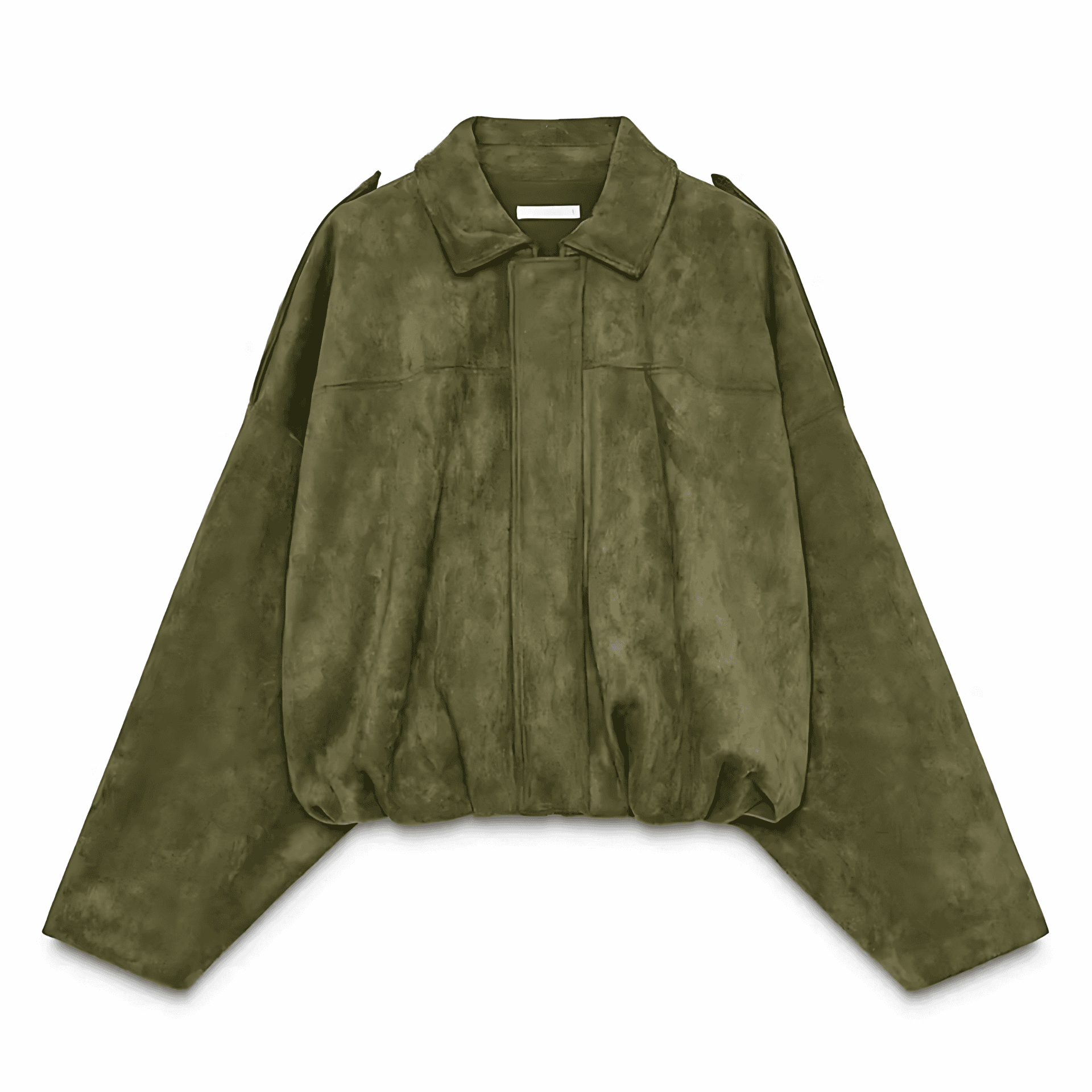 Studio Harvyn | Women - Oversized Suede Leather Jacket