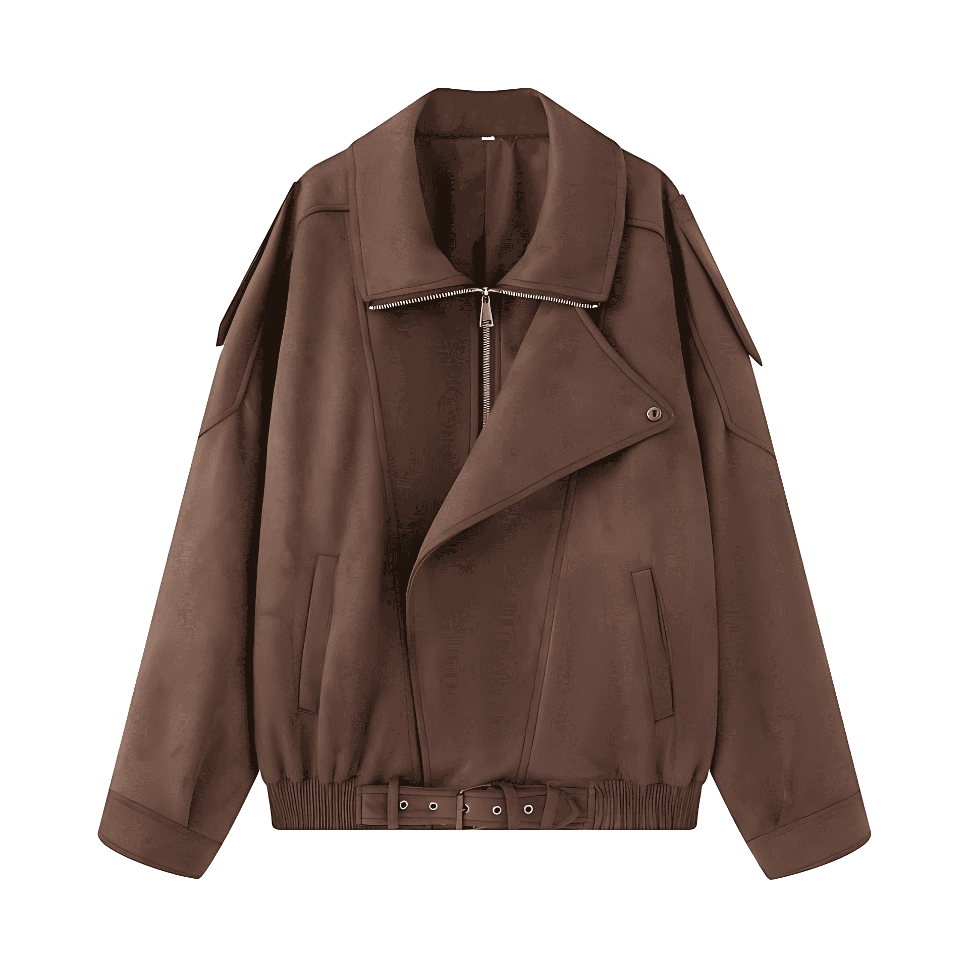 Studio Harvyn | Women - Soft Feel Oversize Jacket - Casual Style