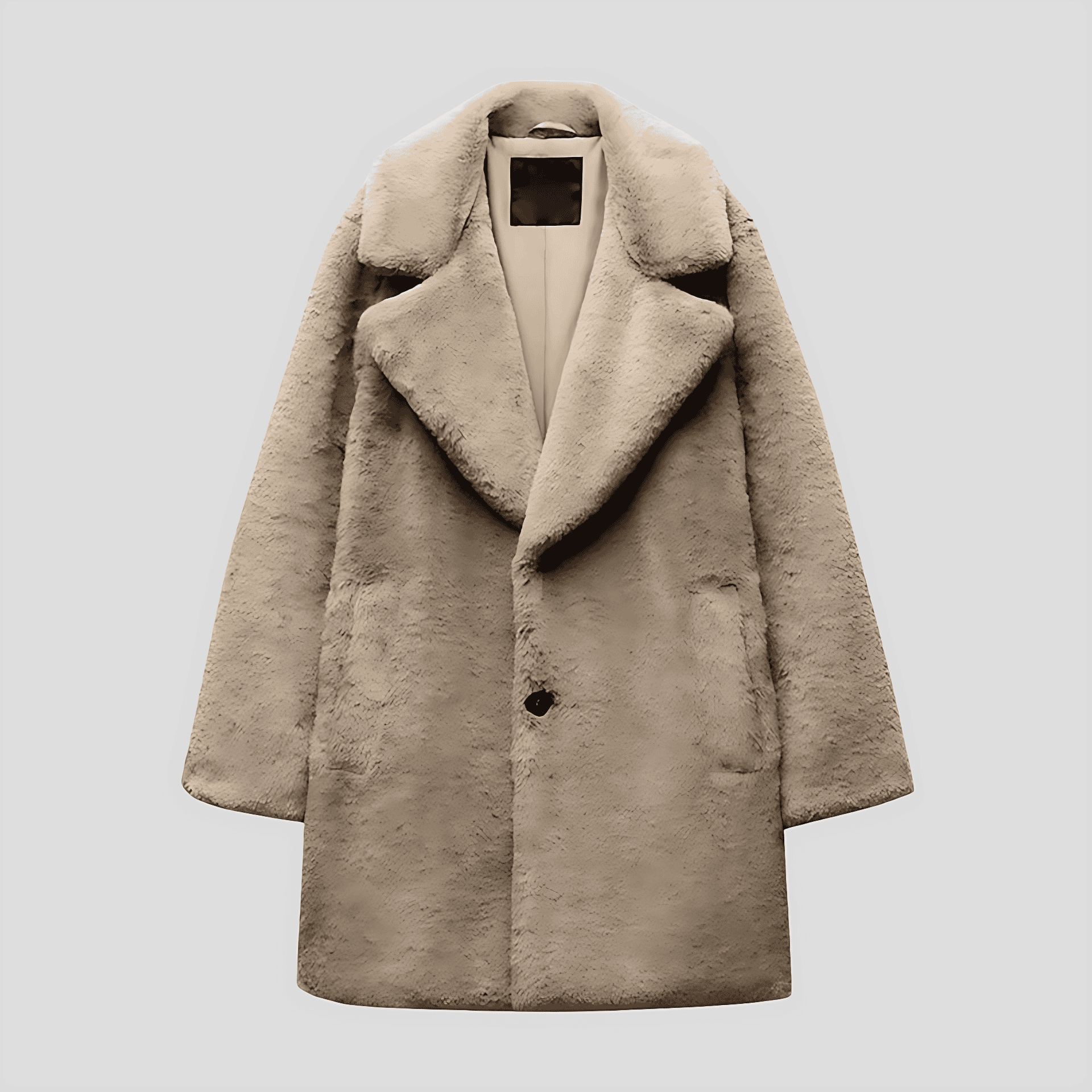 Studio Harvyn | Women - Teddy Coat - Warm Winter Style