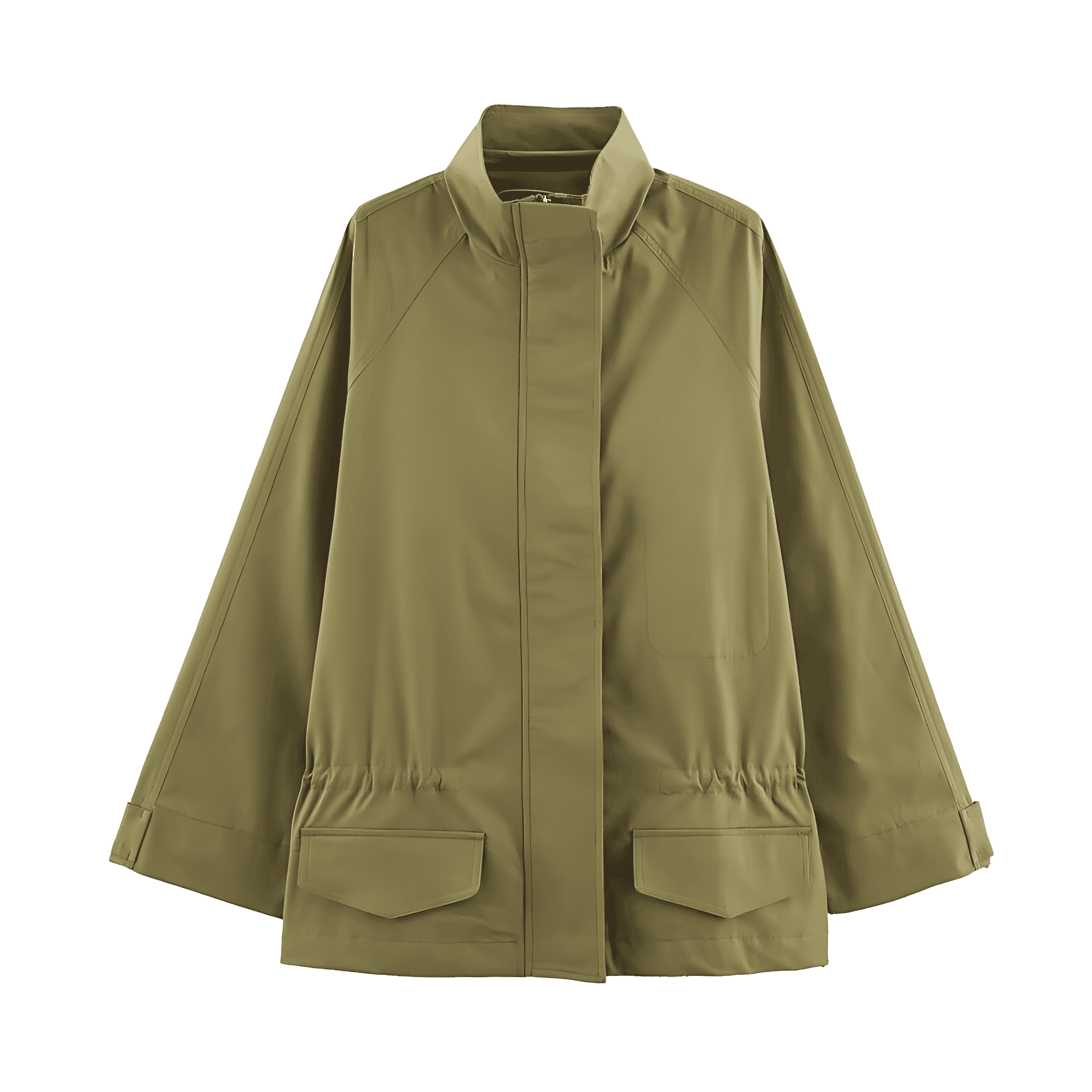 Studio Harvyn | Women - Transition Jacket - Zip Closure