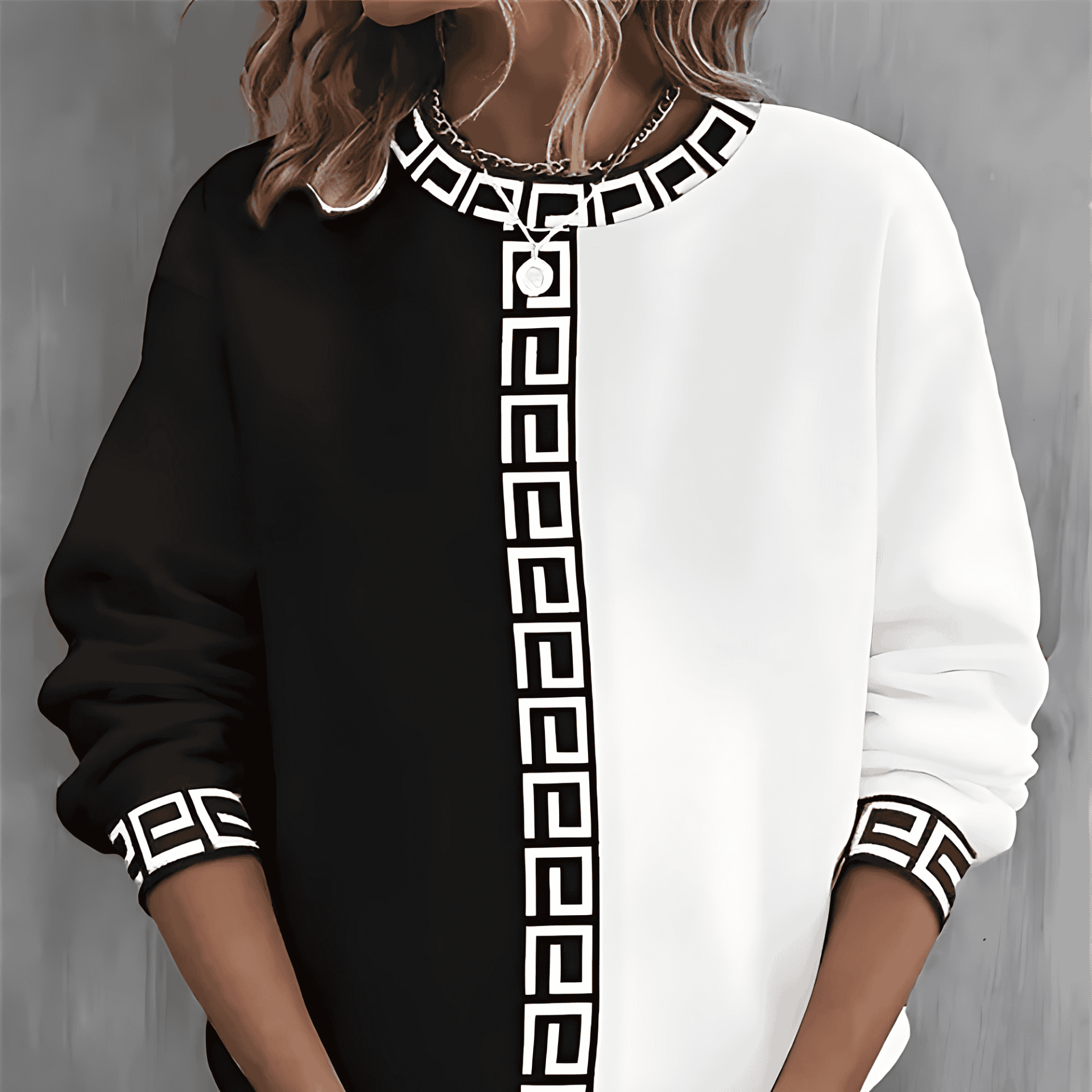 Studio Harvyn | Women - Warm Jumper - Cosy Knitwear