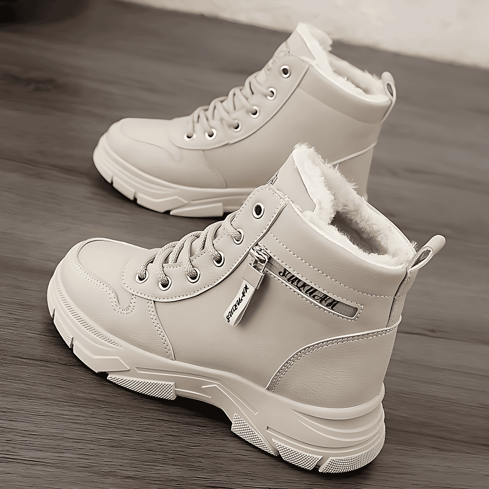 Studio Harvyn | Women - Winter Boots - Casual Style