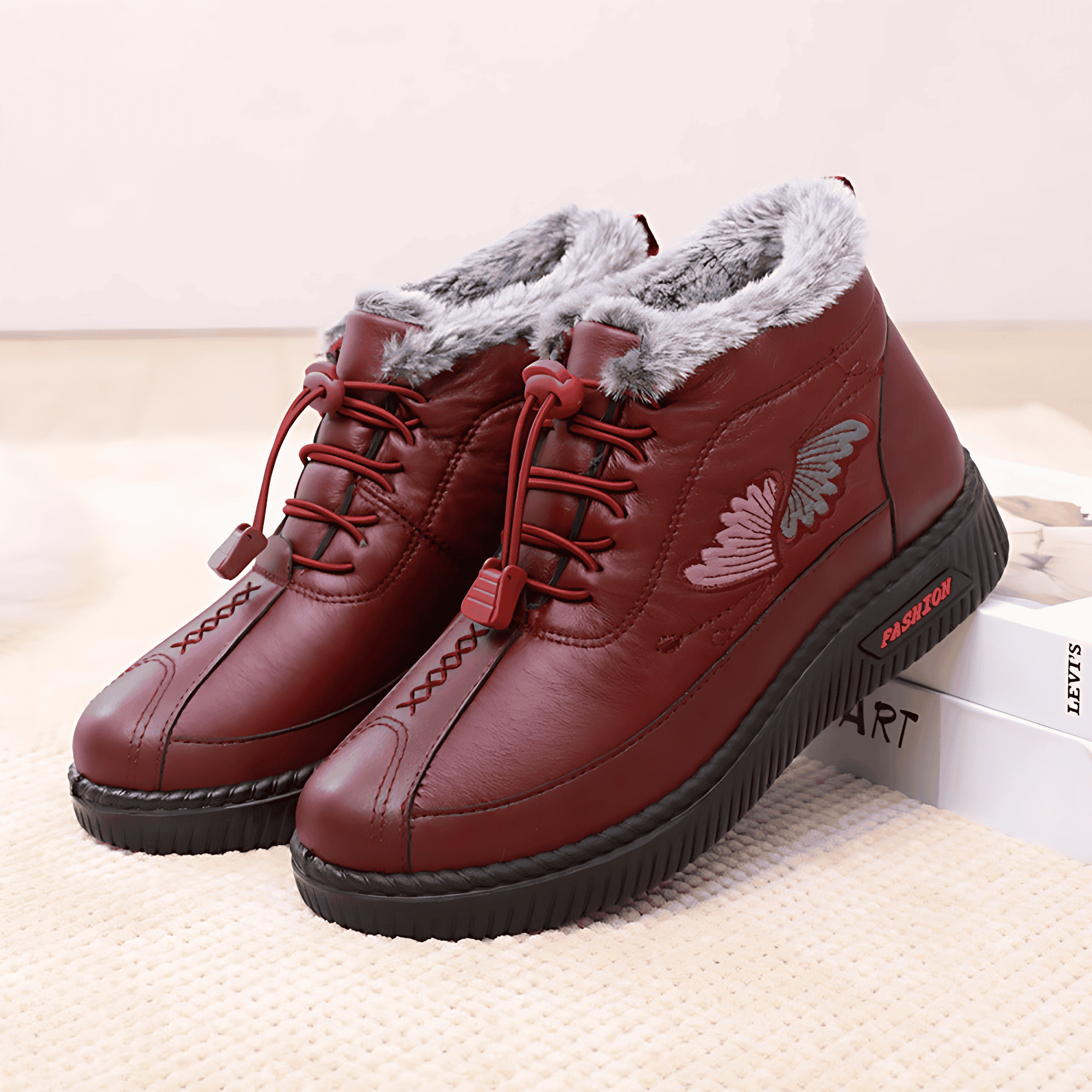 Studio Harvyn | Women - Winter Boots - Cosy Lining