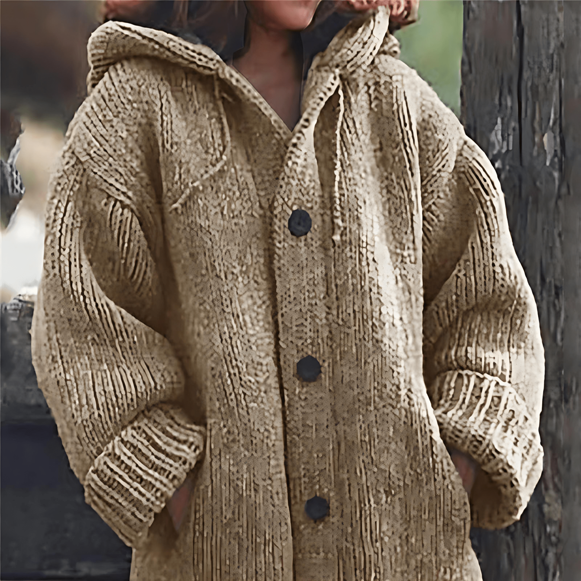 Studio Harvyn | Women - Winter Coat - Comfortable Fashionable Style