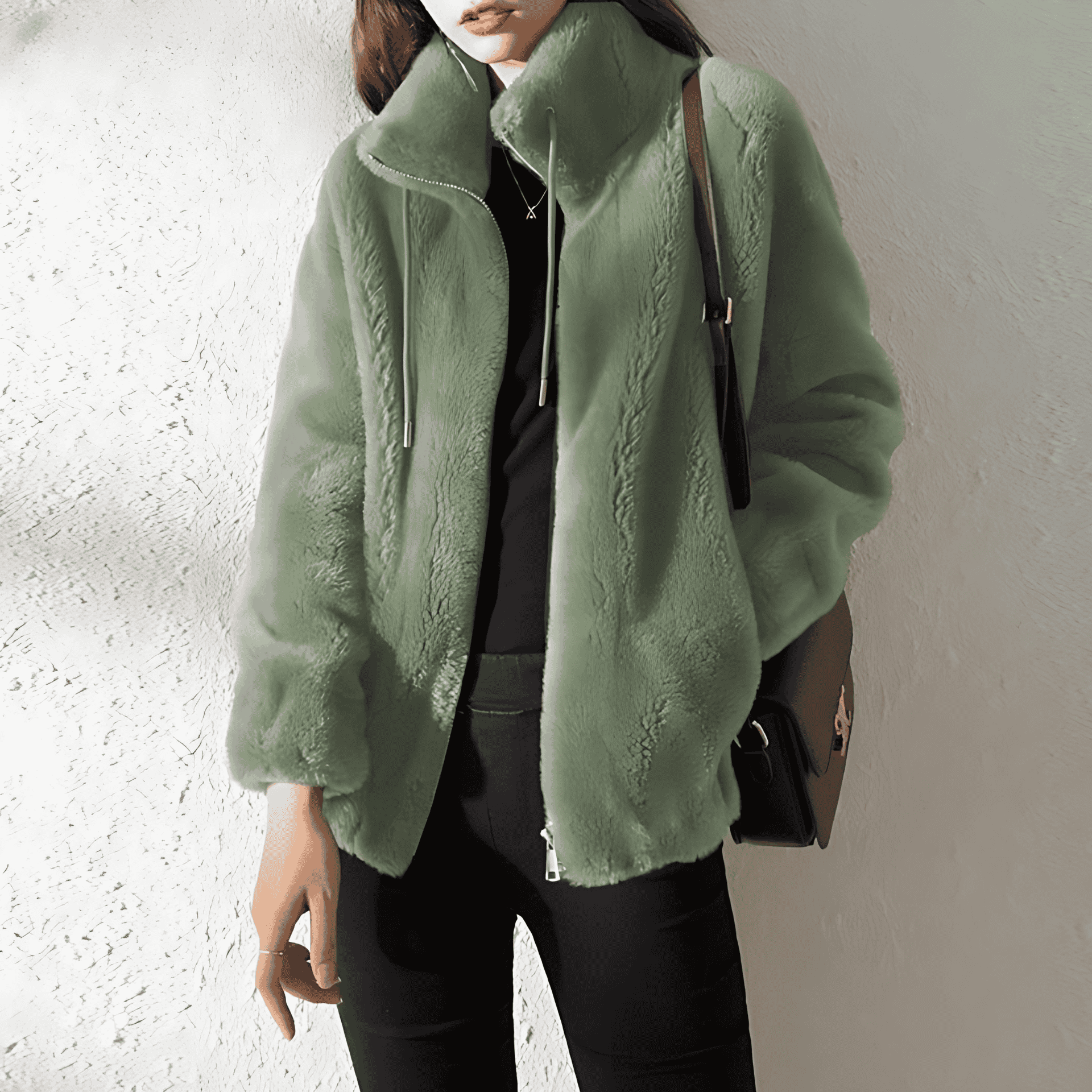 Studio Harvyn | Women - Winter Coat – Stylish Design