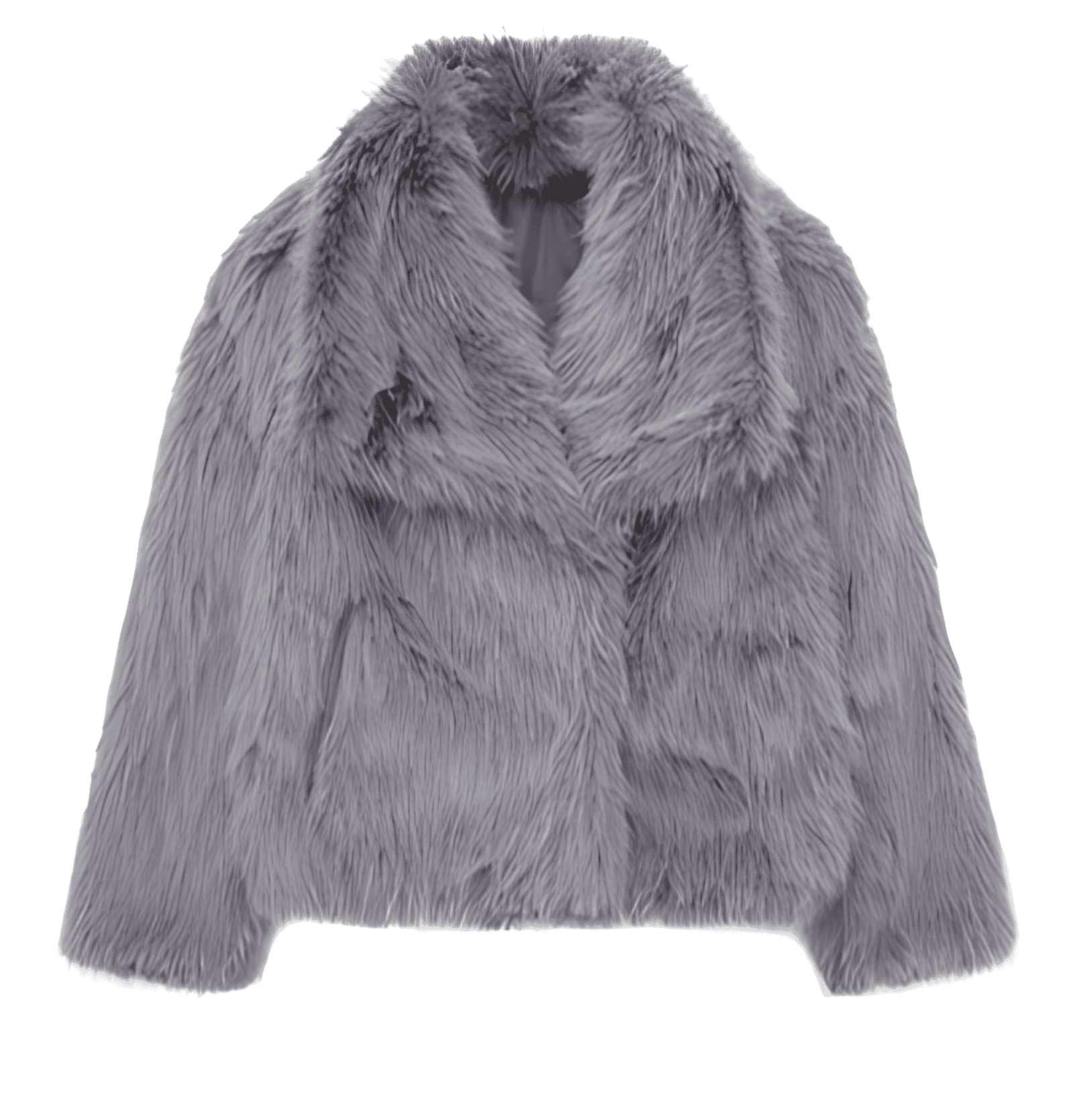 Studio Harvyn | Women – Faux Fur Winter Jacket - Stylish Outerwear