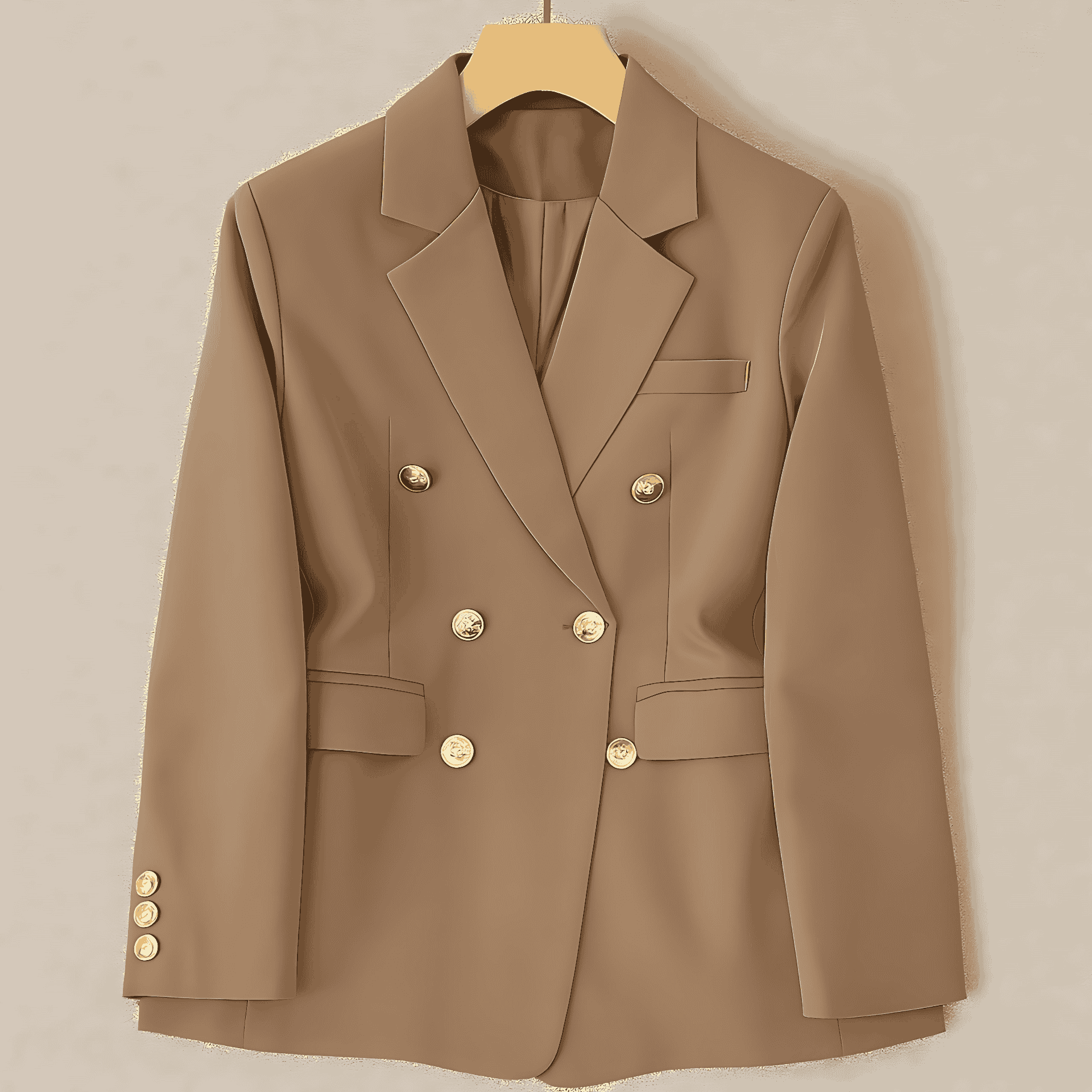 Studio Harvyn | Women – Tailored Fit - Double-Breasted