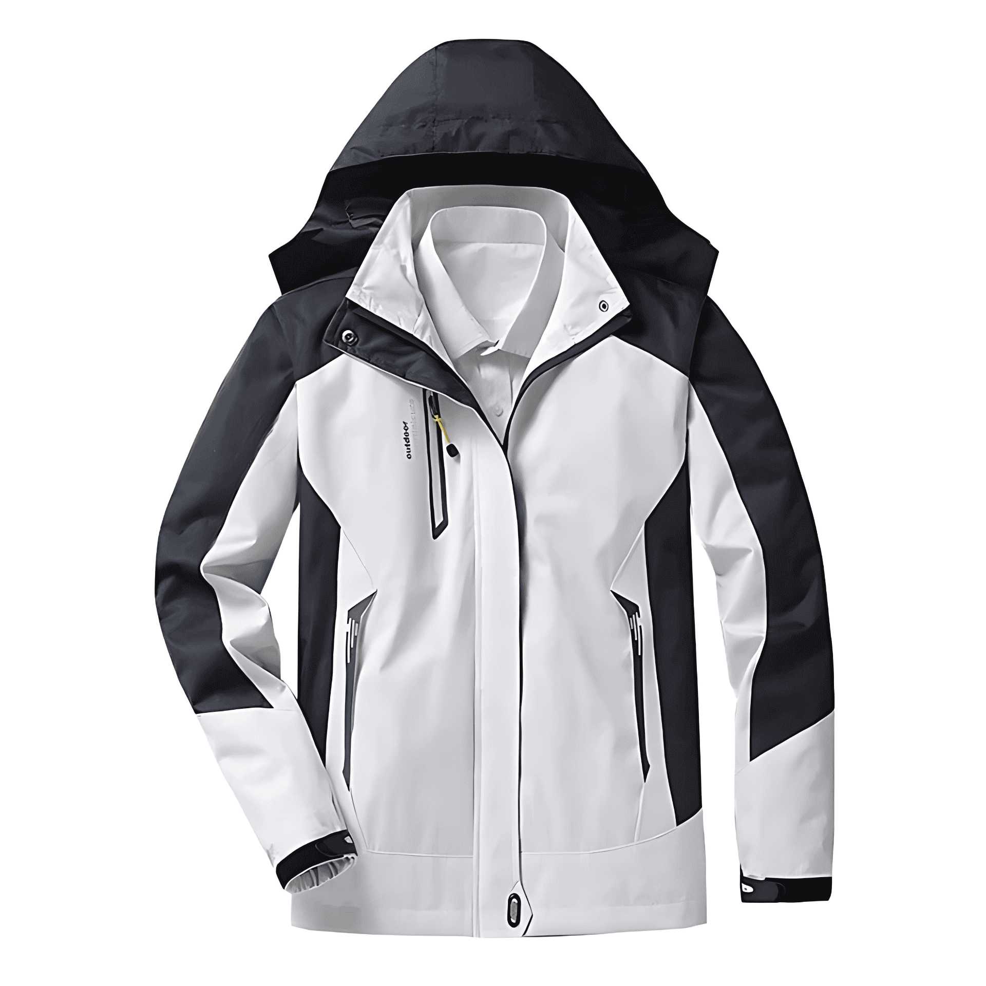 Studio Harvyn | Women – Windbreaker Jacket - Hooded & Waterproof