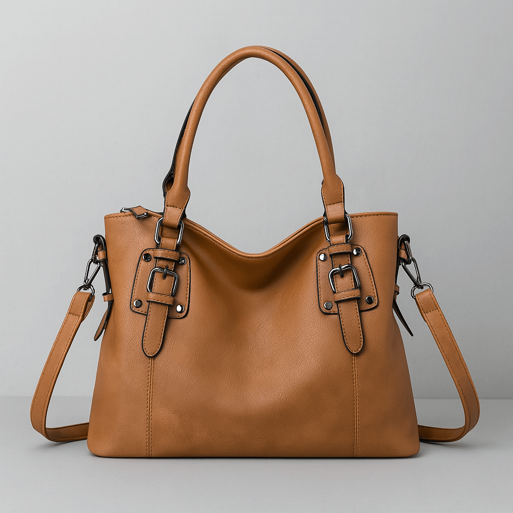 Studio Harvyn | Women - Shoulder Bag - Elegant Faux Leather Style