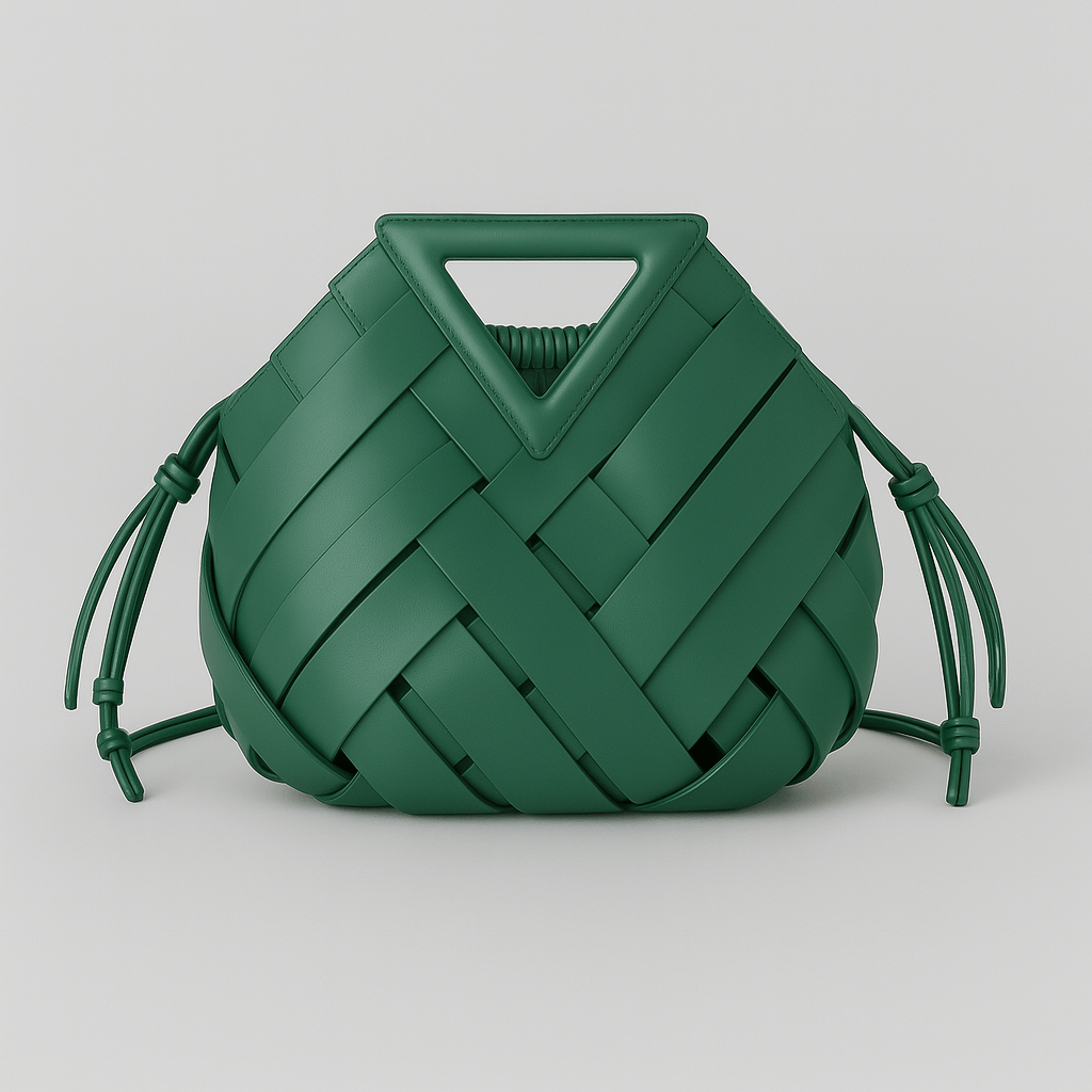 Studio Harvyn | Women - Tote Bag - Chic Faux Leather Everyday Use