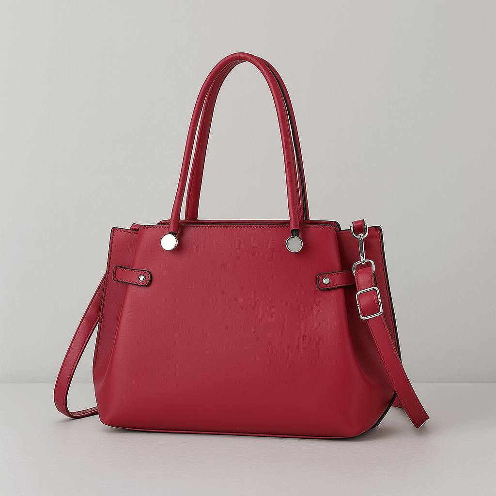 Studio Harvyn | Women's Satchel Tote - Multi-Compartment Use