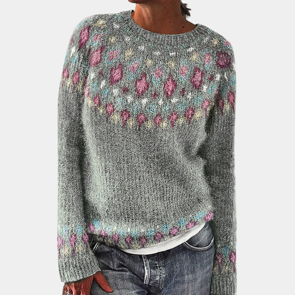Studio Harvyn | Women - Cosy Knitted Jumper - Warm & Stylish