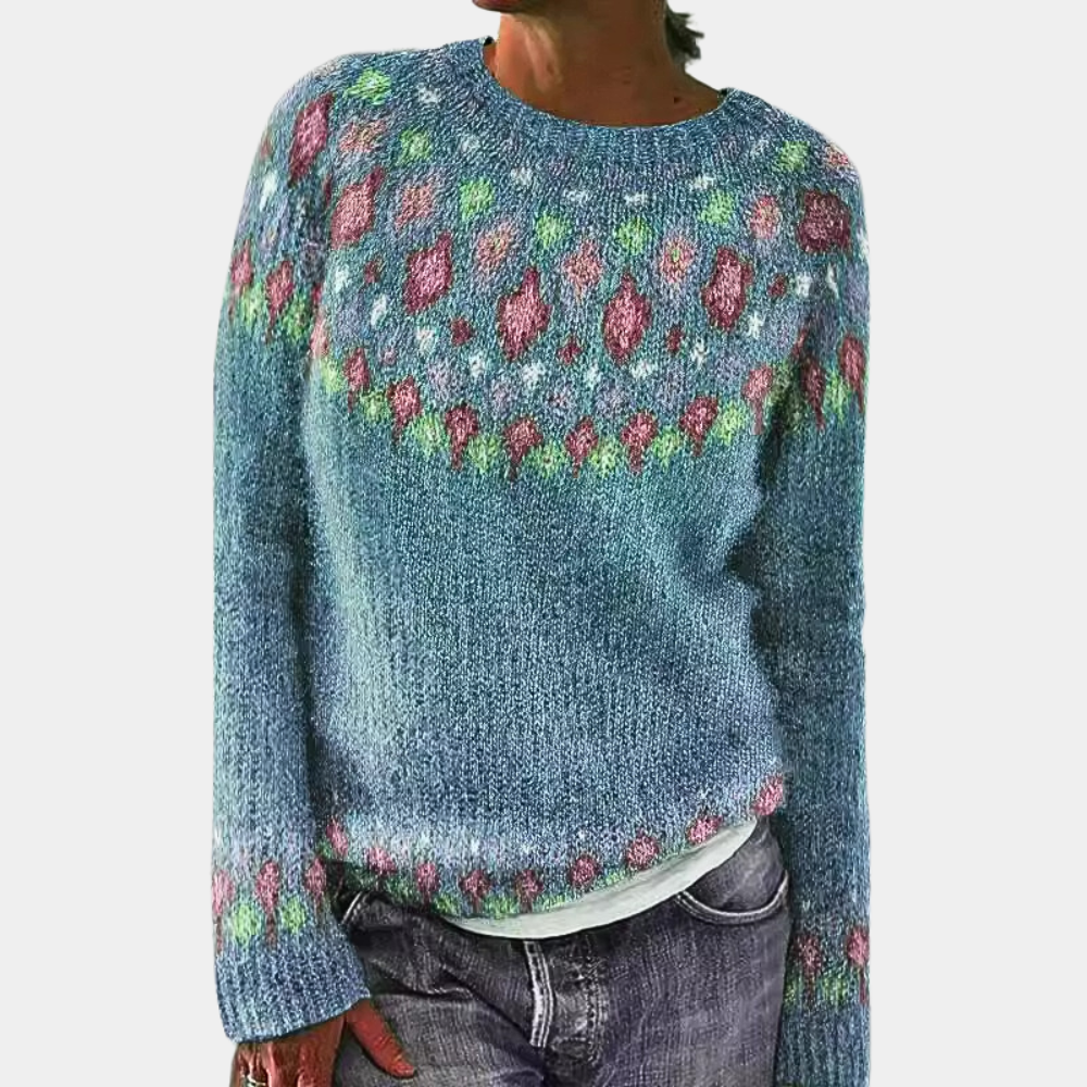 Studio Harvyn | Women - Cosy Knitted Jumper - Warm & Stylish