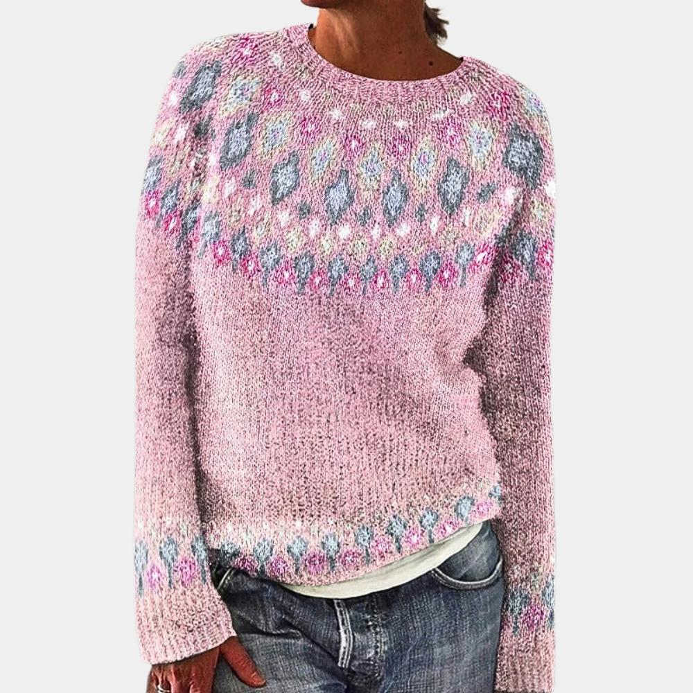 Studio Harvyn | Women - Cosy Knitted Jumper - Warm & Stylish
