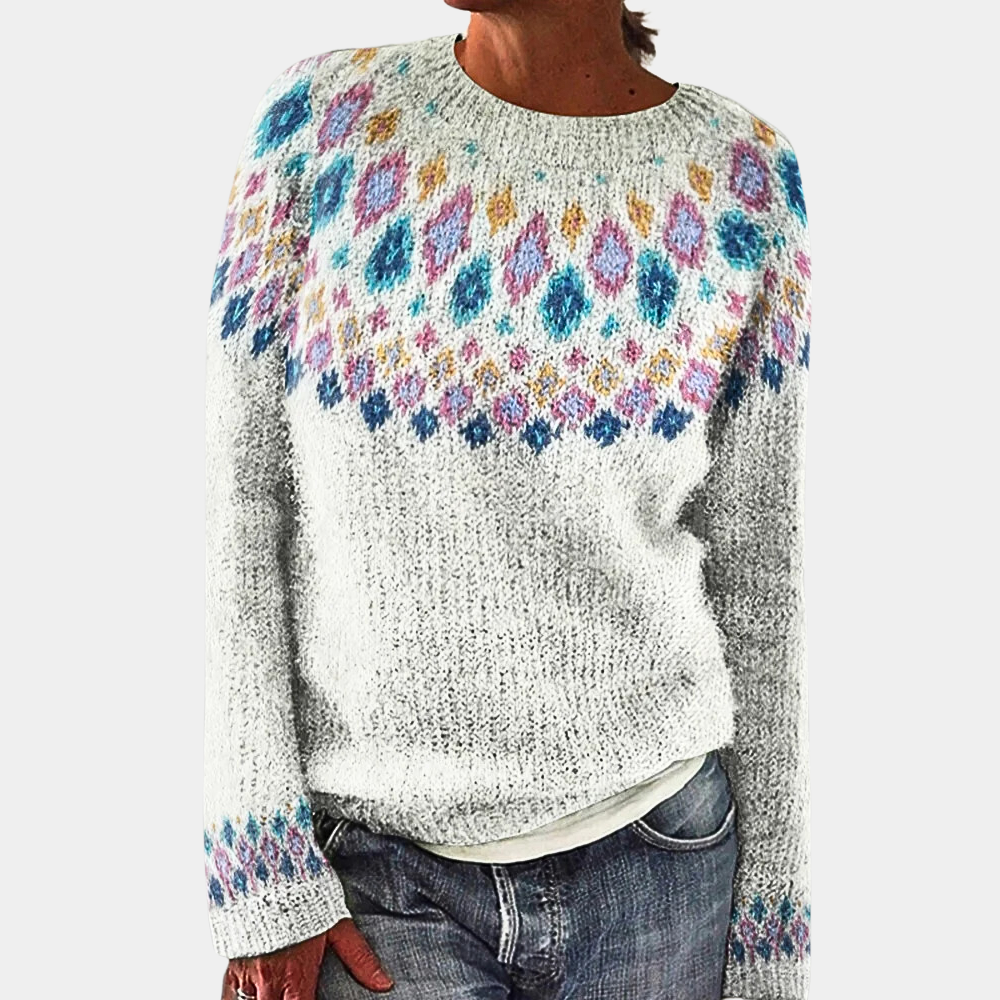 Studio Harvyn | Women - Cosy Knitted Jumper - Warm & Stylish