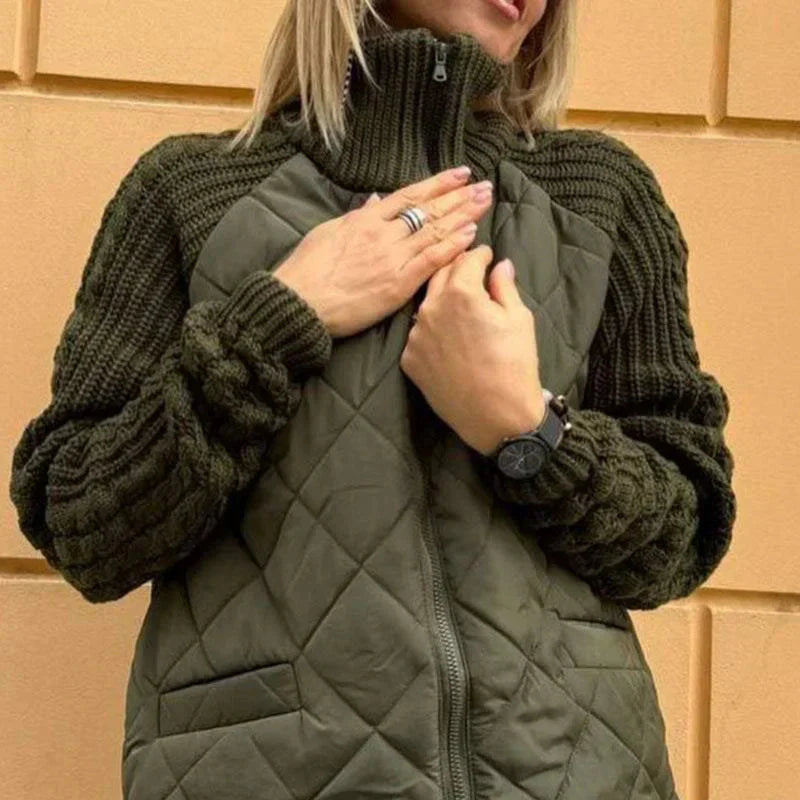 Studio Harvyn | Women - Cosy Autumn Cardigan - Soft Knit