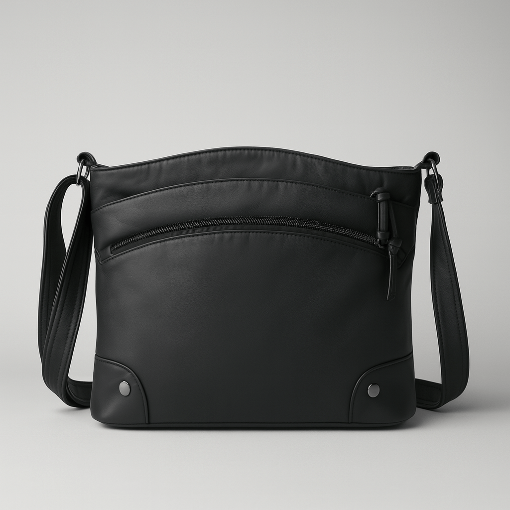 Studio Harvyn | Women's - Stylish Leather Shoulder Bag - Chic & Durable for Everyday Use