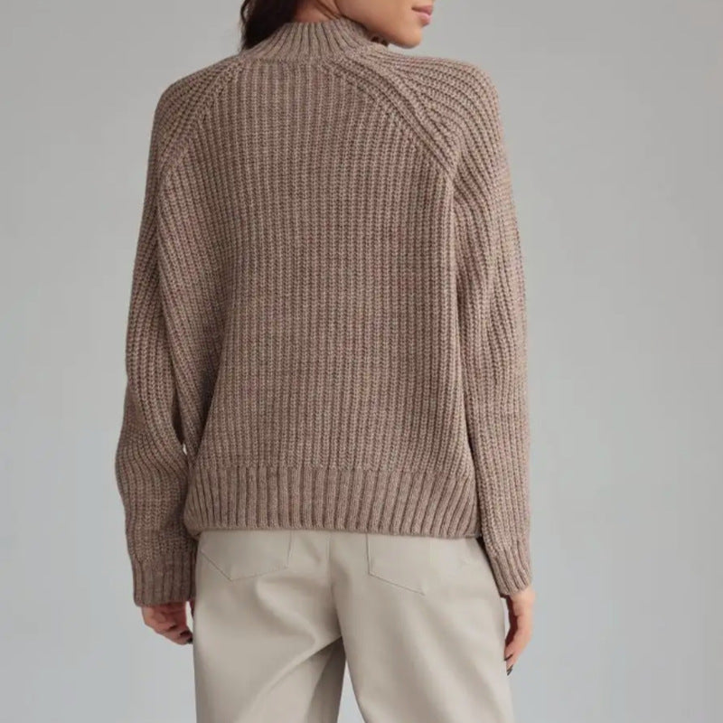 Studio Harvyn | Women - Knit Jumper - Wool Blend