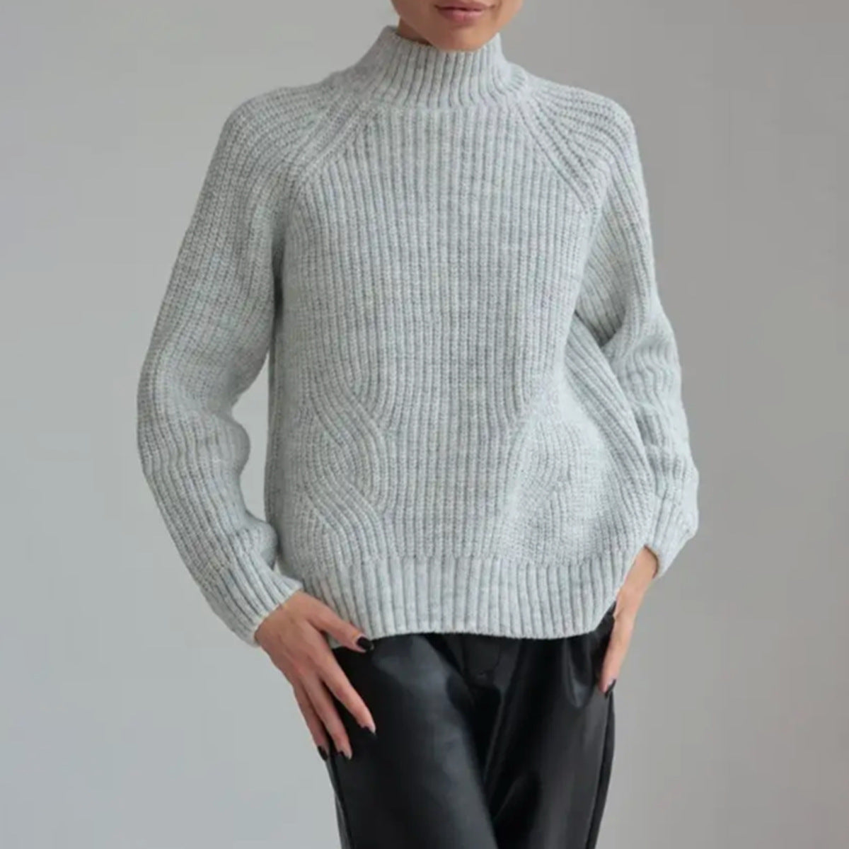 Studio Harvyn | Women - Knit Jumper - Wool Blend