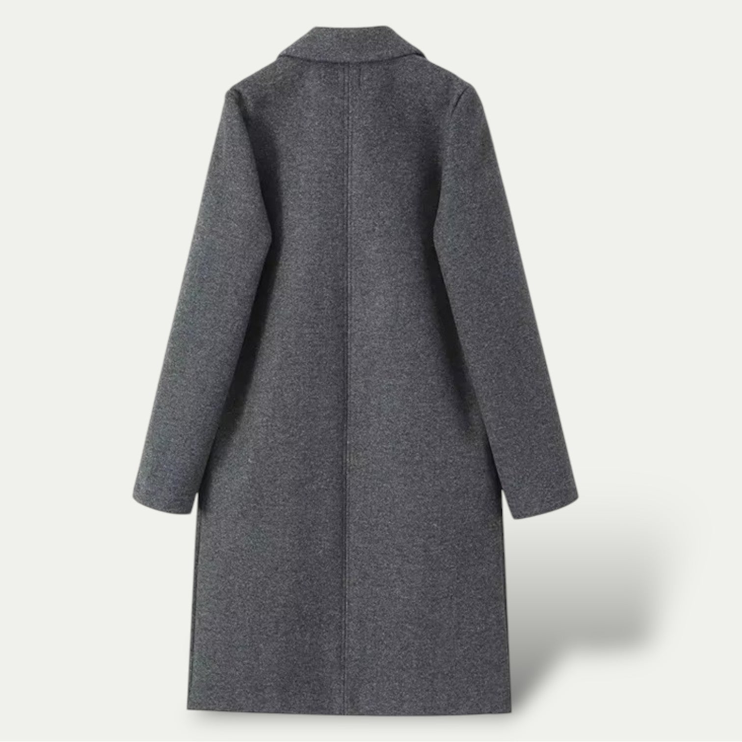 Studio Harvyn | Women - Classic Long Trench Coat - Tailored Style