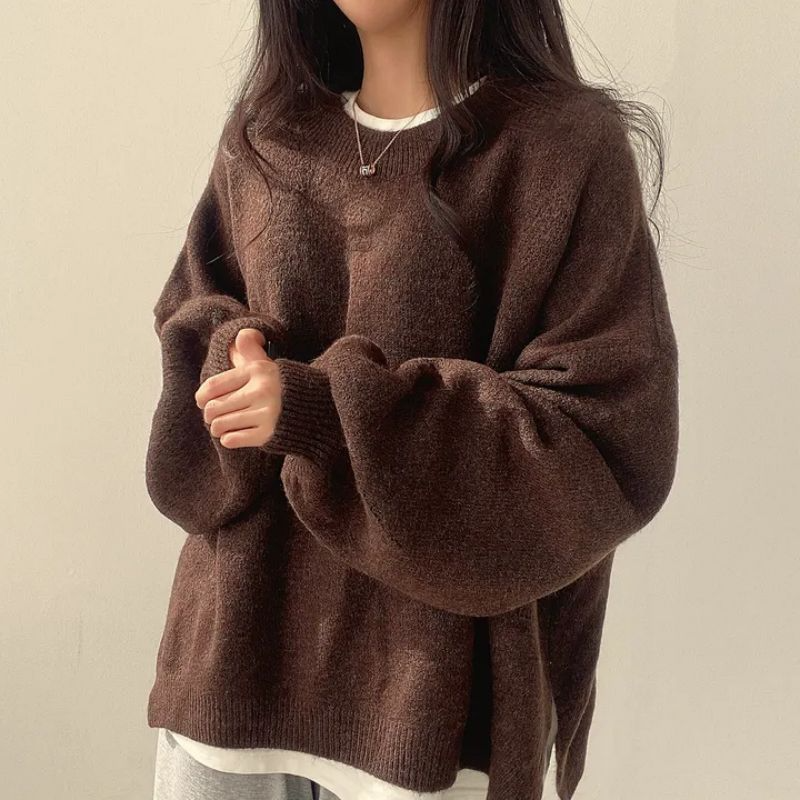 Studio Harvyn | Women - Oversized Jumper - Soft Knit