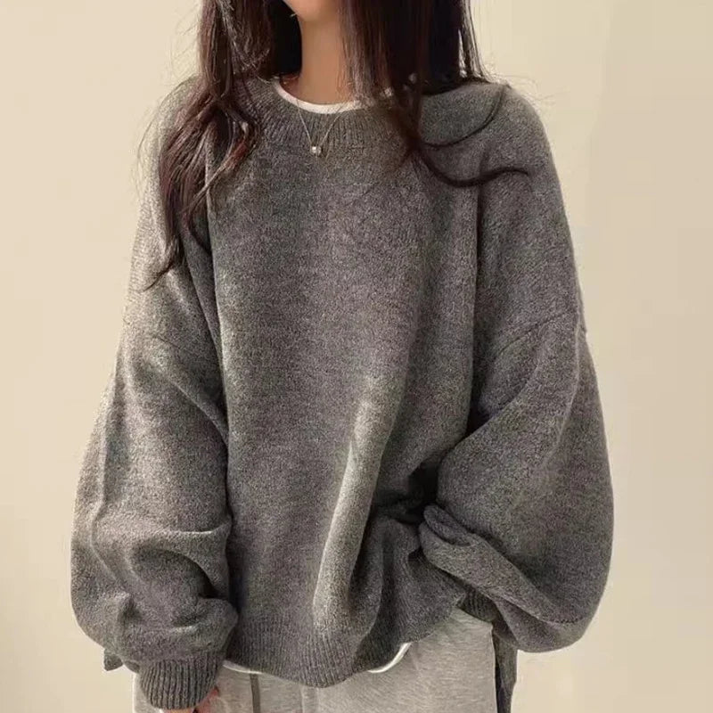 Studio Harvyn | Women - Oversized Jumper - Soft Knit