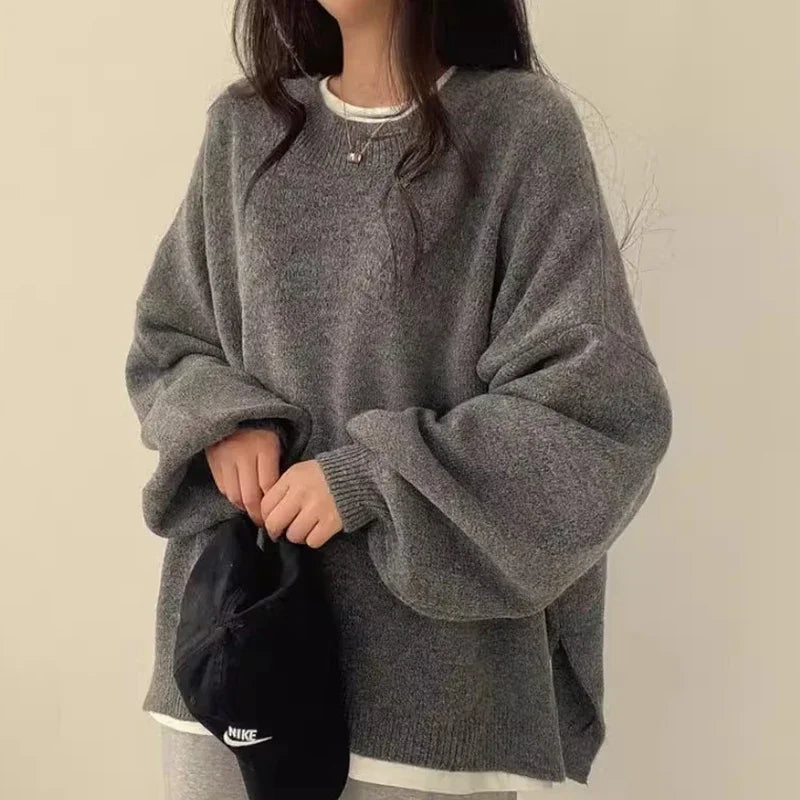 Studio Harvyn | Women - Oversized Jumper - Soft Knit
