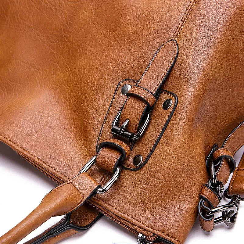 Studio Harvyn | Women - Shoulder Bag - Elegant Faux Leather Style