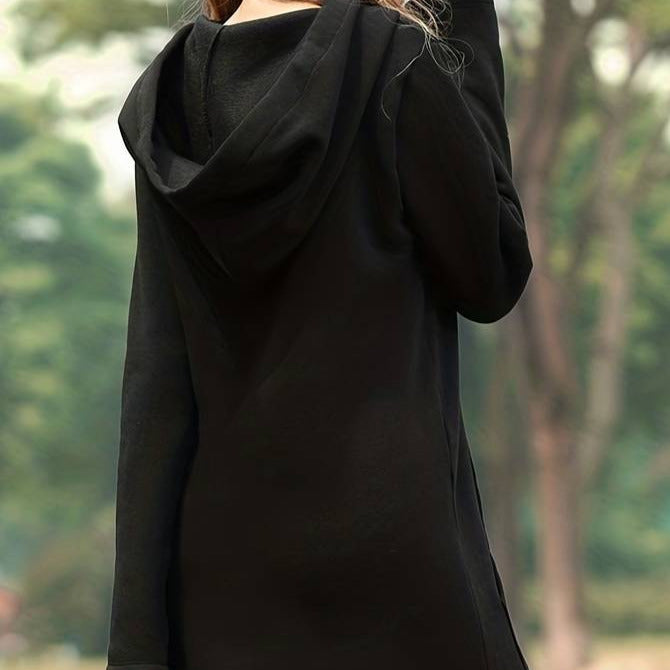 Studio Harvyn | Women – Long Hoodie - Soft & Stylish