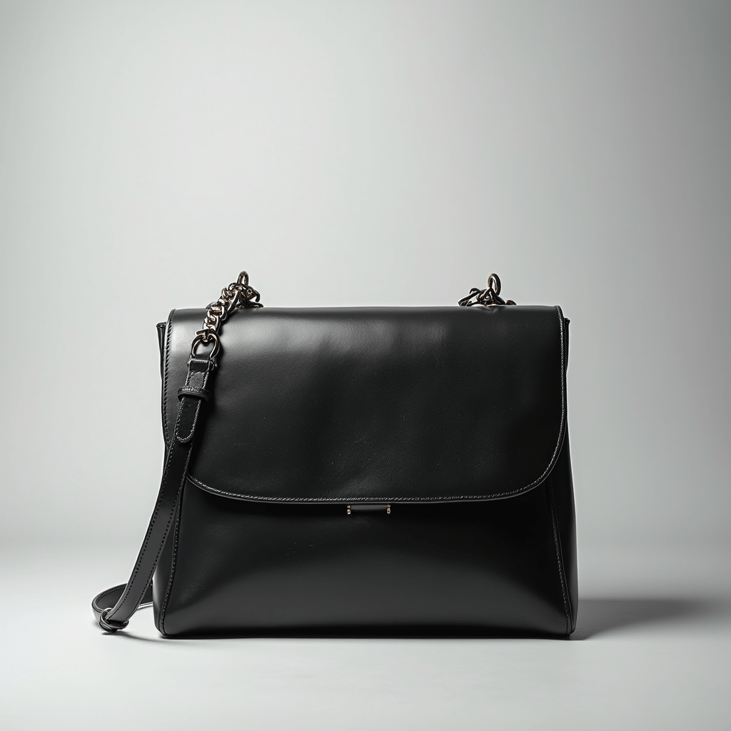 Studio Harvyn | Classic Shoulder Bag