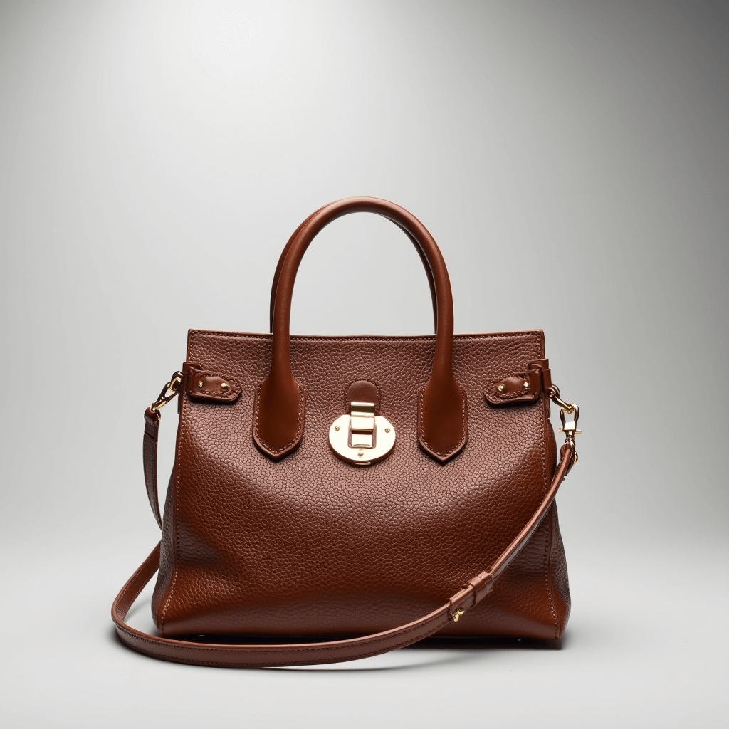 Studio Harvyn | Leather Shoulder Bag