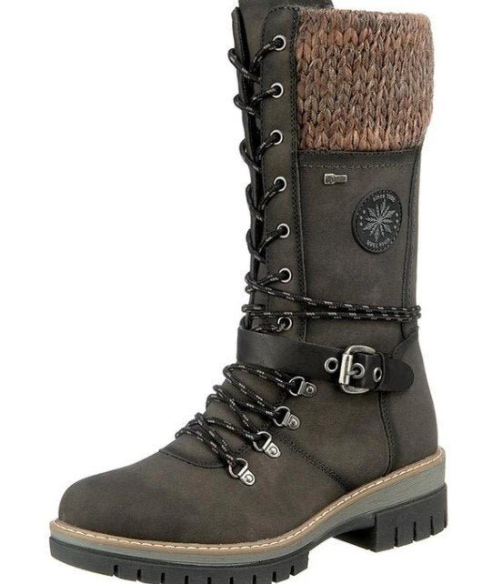 Studio Harvyn | Women – Winter Boots - Side Zip