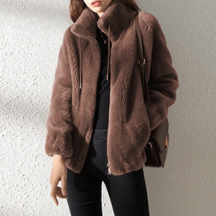 Studio Harvyn | Women - Winter Coat – Stylish Design