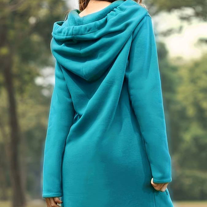 Studio Harvyn | Women – Long Hoodie - Soft & Stylish