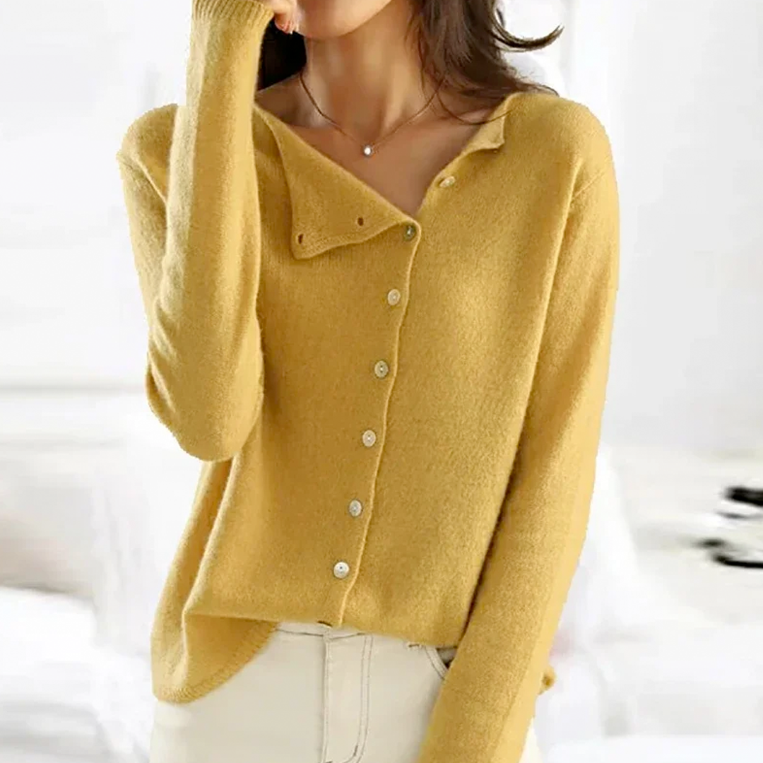 Studio Harvyn | Women - Soft Overcoat - Elegant & Cosy Style