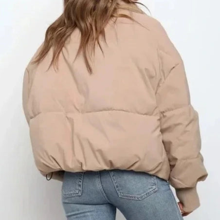 Studio Harvyn | Women - Puffer Jacket - Soft Style