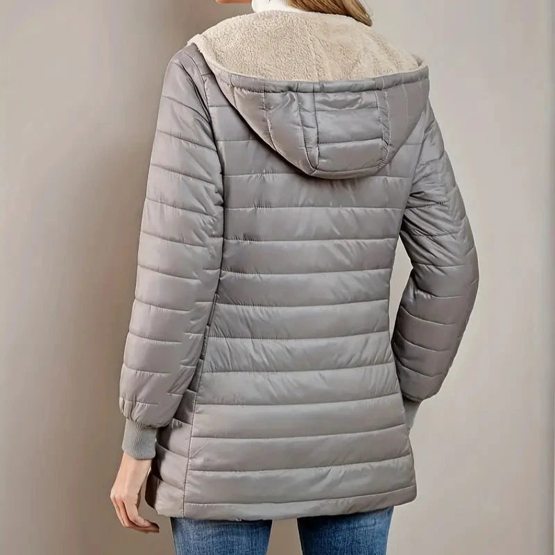 Studio Harvyn | Women – Quilted Jacket - Cosy & Stylish